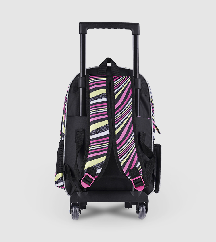MGA LOL First Class 18" Trolley Backpack