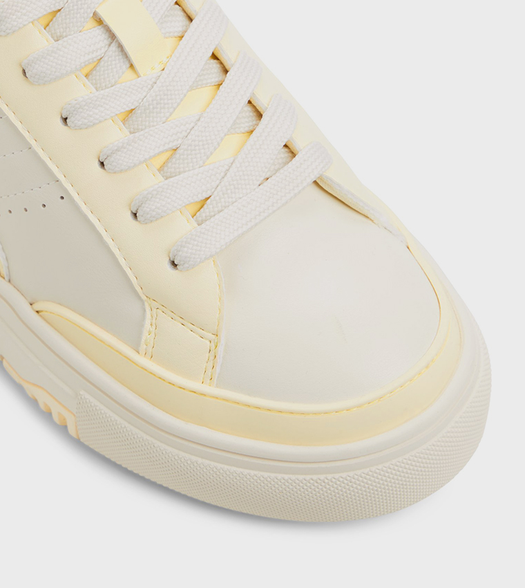 TEMPEST Lace-Up Sneakers