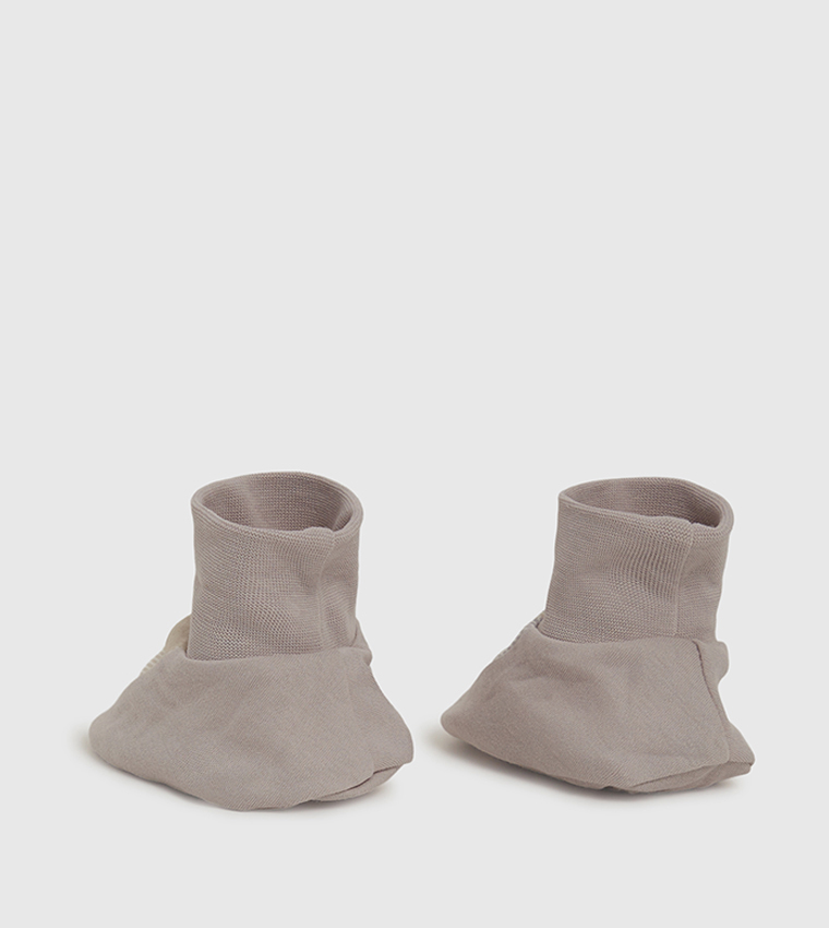 BABIES & MORE  Socks Shoe - Grey Socks Shoe