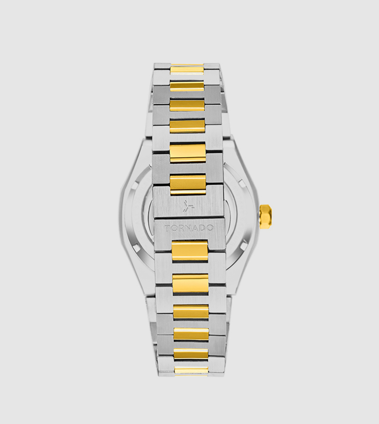 Green Dial Automatic Watch