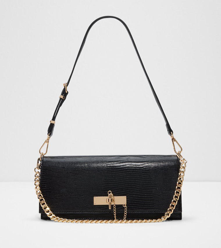 Aldo  Shoulder Bags - BLACK Shoulder bags