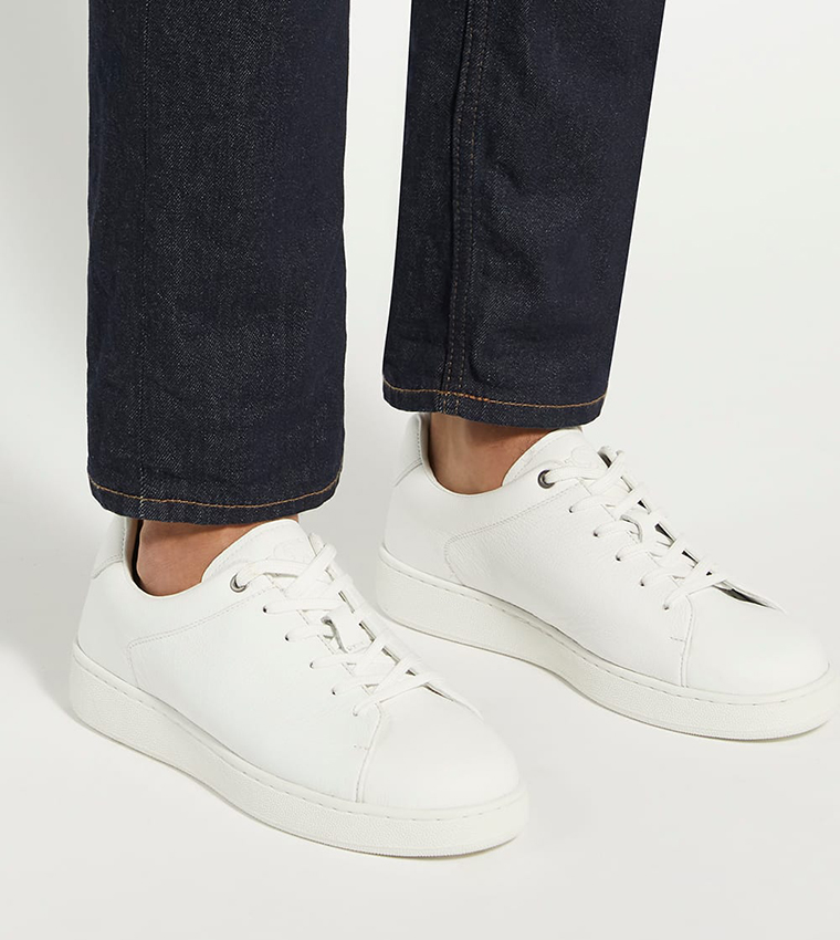 THEONS Lace-Up Sneakers