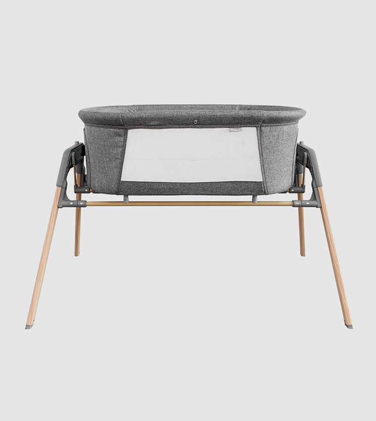 3 in 1 Baby Rocker Bassinet/ Infant Crib with Mosquito Net