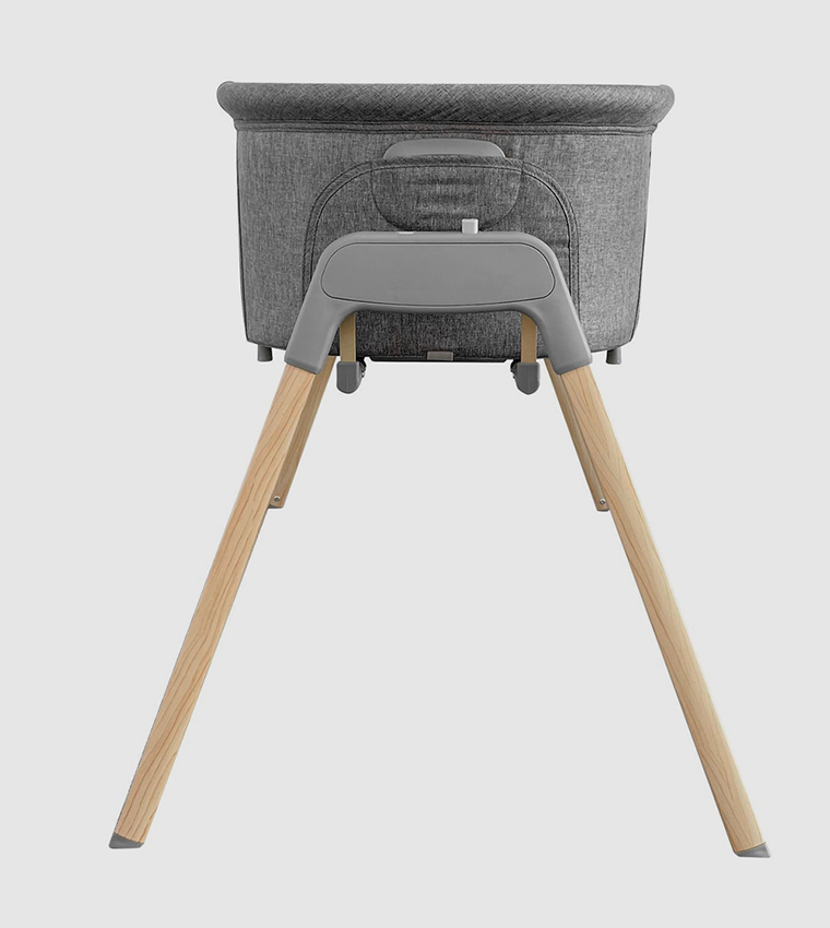 3 in 1 Baby Rocker Bassinet/ Infant Crib with Mosquito Net