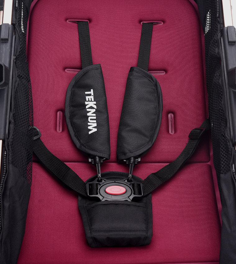 3-in-1 Pram Stroller