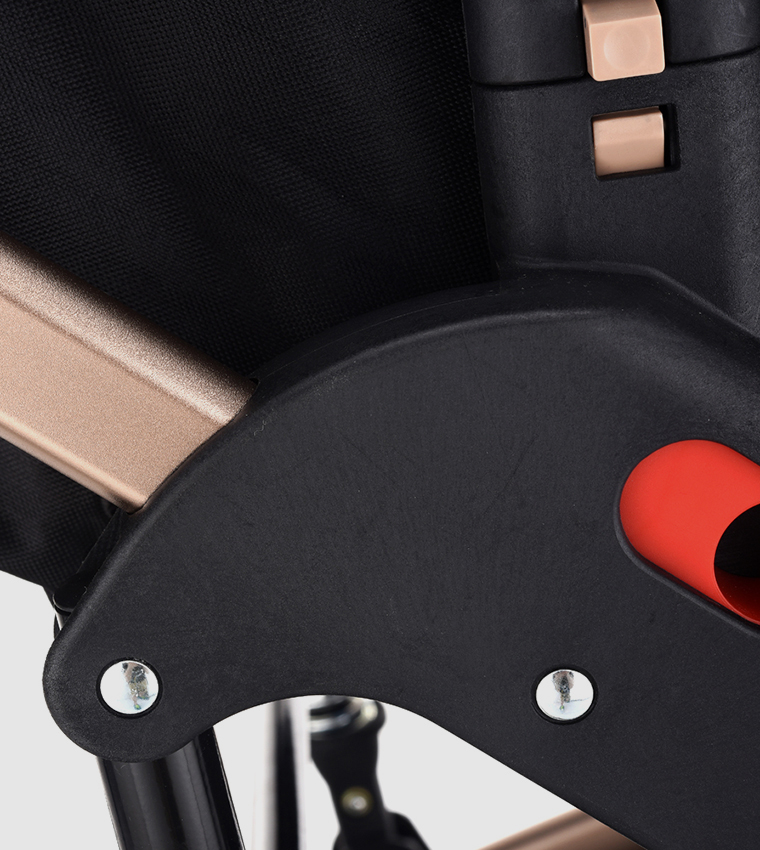 3-in-1 Pram Stroller