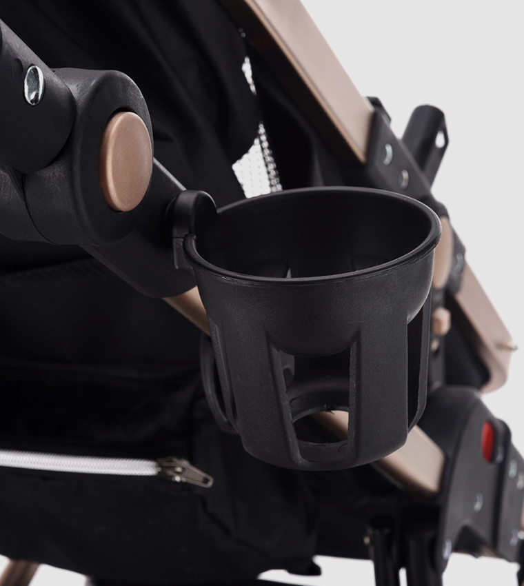 3-in-1 Pram Stroller