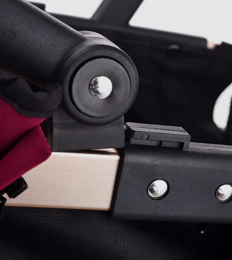 3-in-1 Pram Stroller