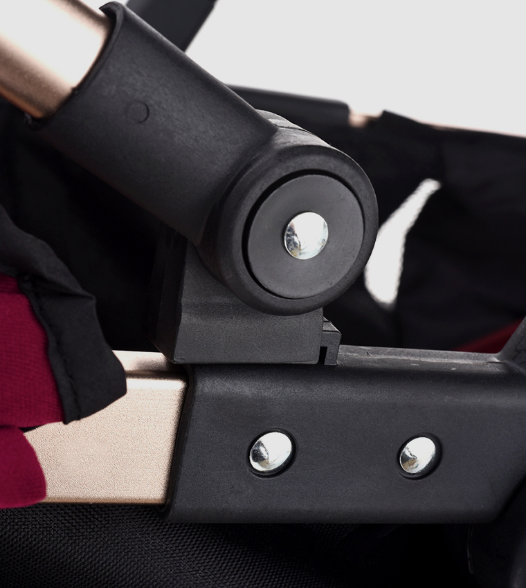 3-in-1 Pram Stroller