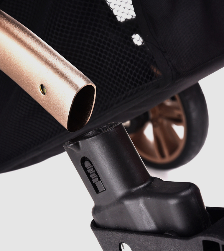 3-in-1 Pram Stroller