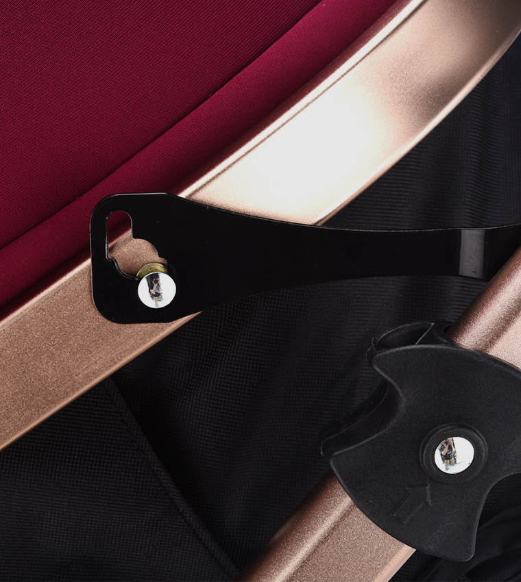 3-in-1 Pram Stroller