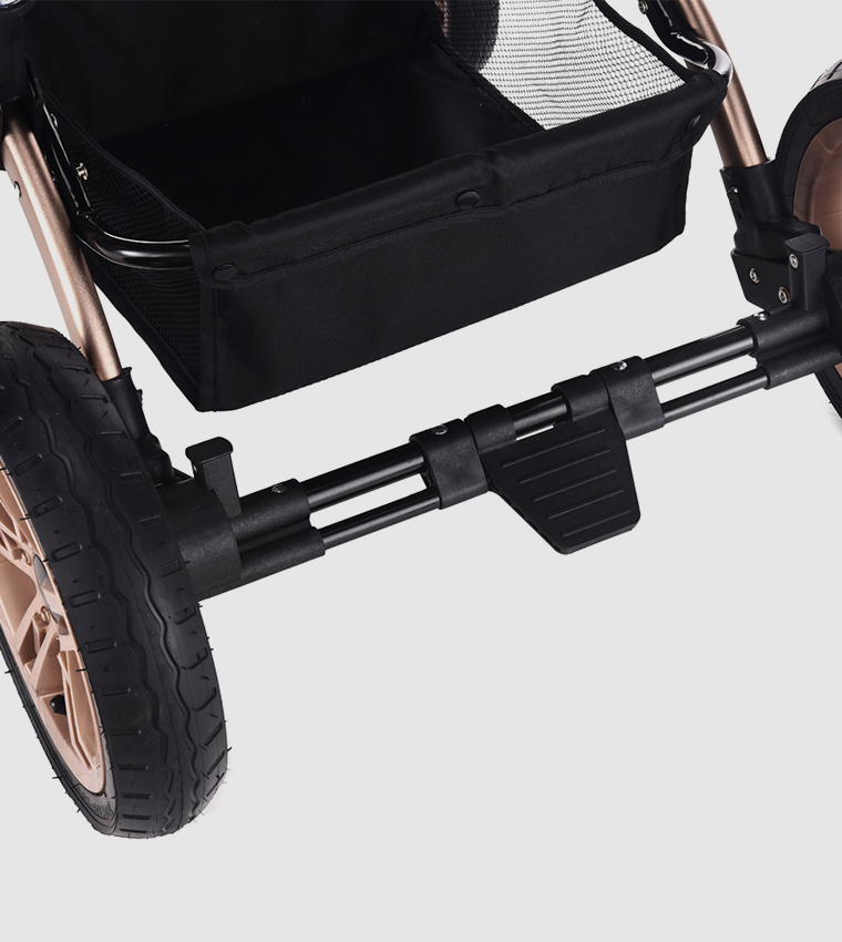 3-in-1 Pram Stroller