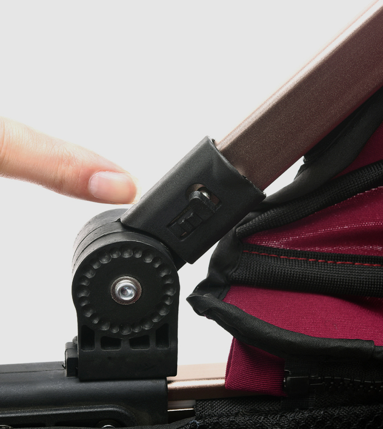 3-in-1 Pram Stroller