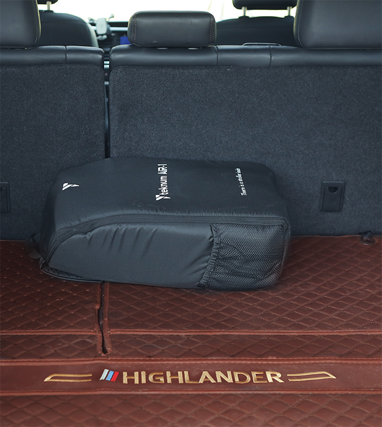 Air-1 Travel Stroller with Carry Backpack