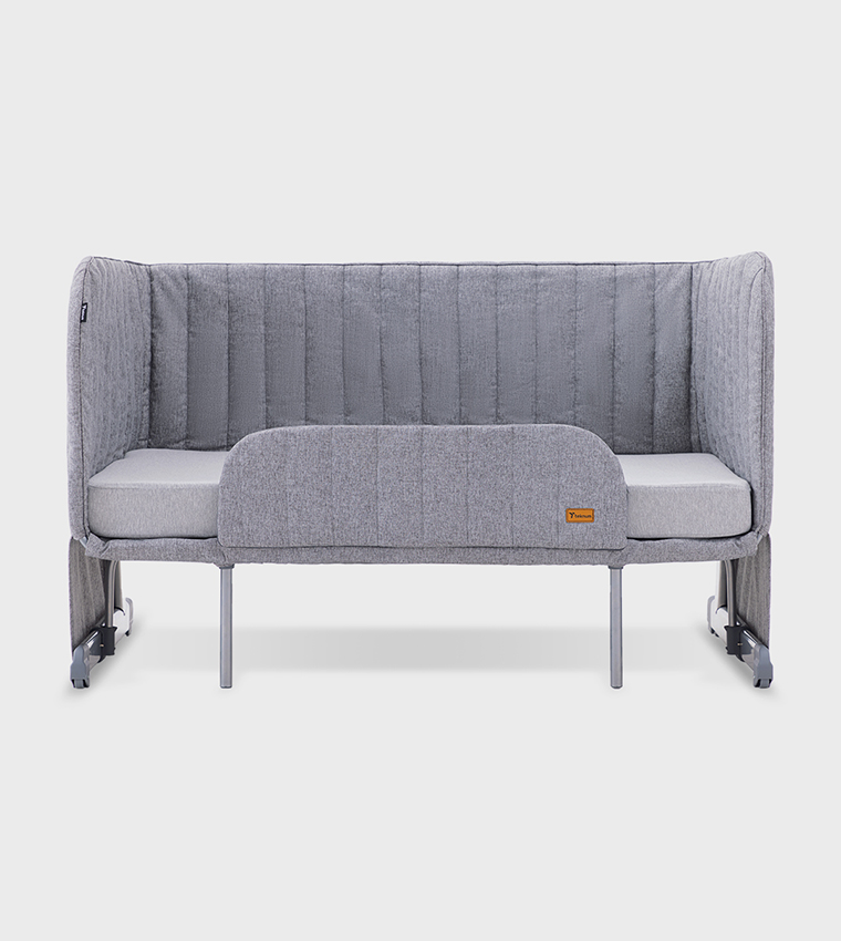 All In One Bedside Crib Cot and Sofa Expansion Pack