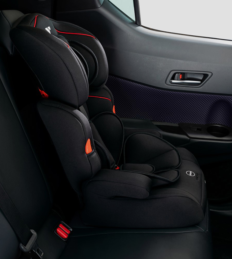 مقعد سيارات للأطفال من نوفا (9 شهر - 12 سنة)