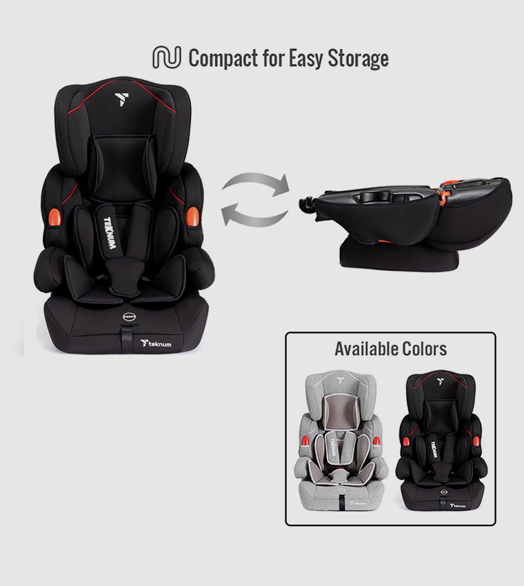 مقعد سيارات للأطفال من نوفا (9 شهر - 12 سنة)