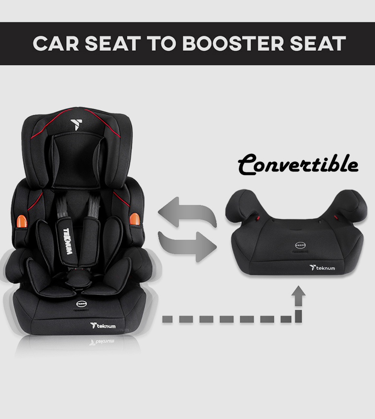 مقعد سيارات للأطفال من نوفا (9 شهر - 12 سنة)