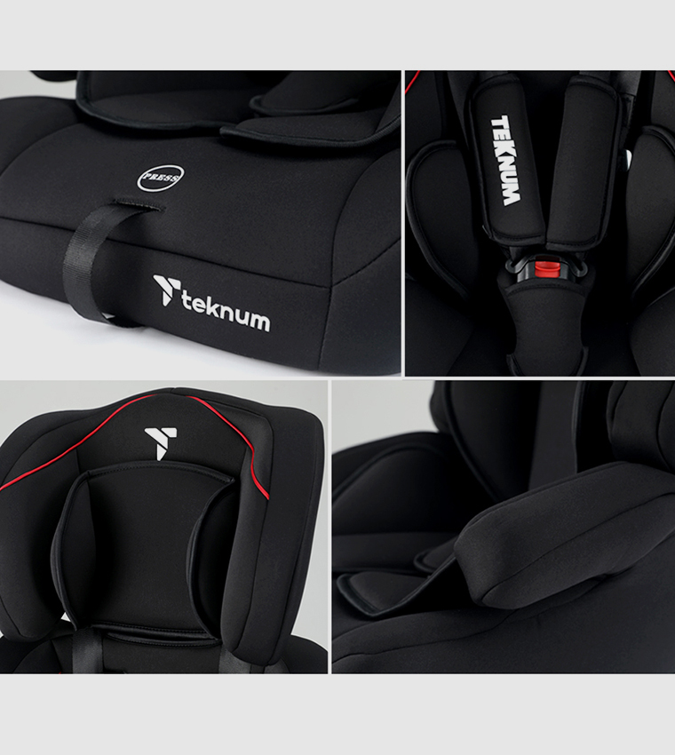 مقعد سيارات للأطفال من نوفا (9 شهر - 12 سنة)