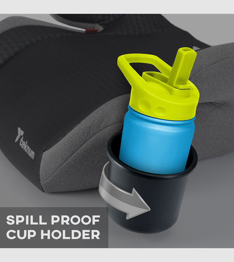 Car Seat Booster Mars 4-12yrs