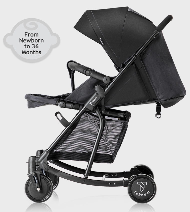 Stroller Cum Rocker
