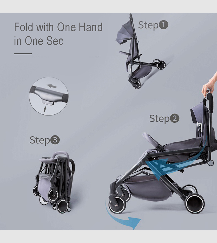 Travel Lite Stroller SLD