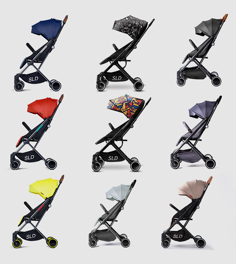 Travel Lite Stroller