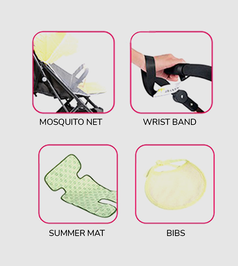 Travel Lite Stroller