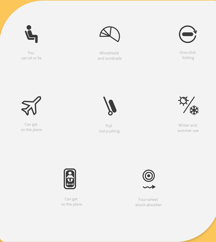 Travel Lite Stroller