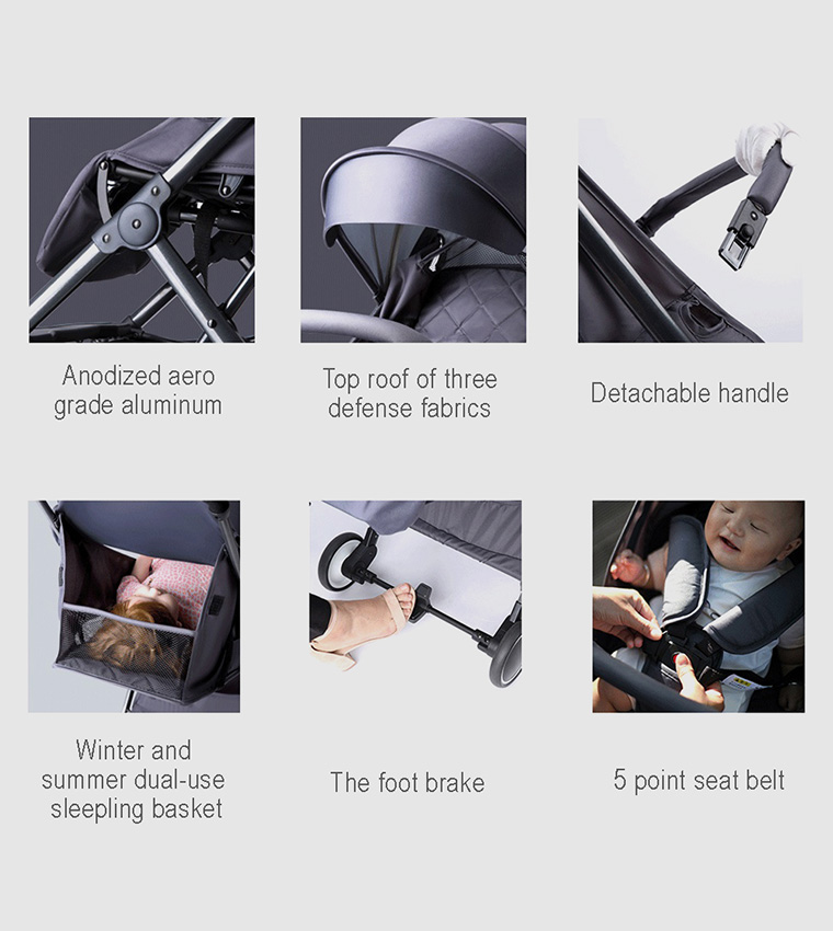 Travel Lite Stroller