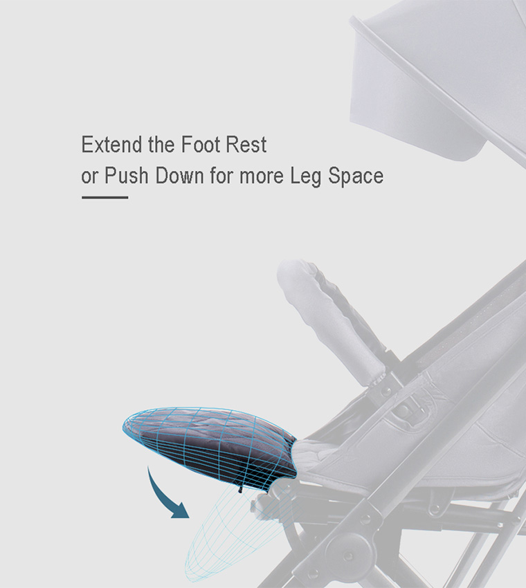 Travel Lite Stroller