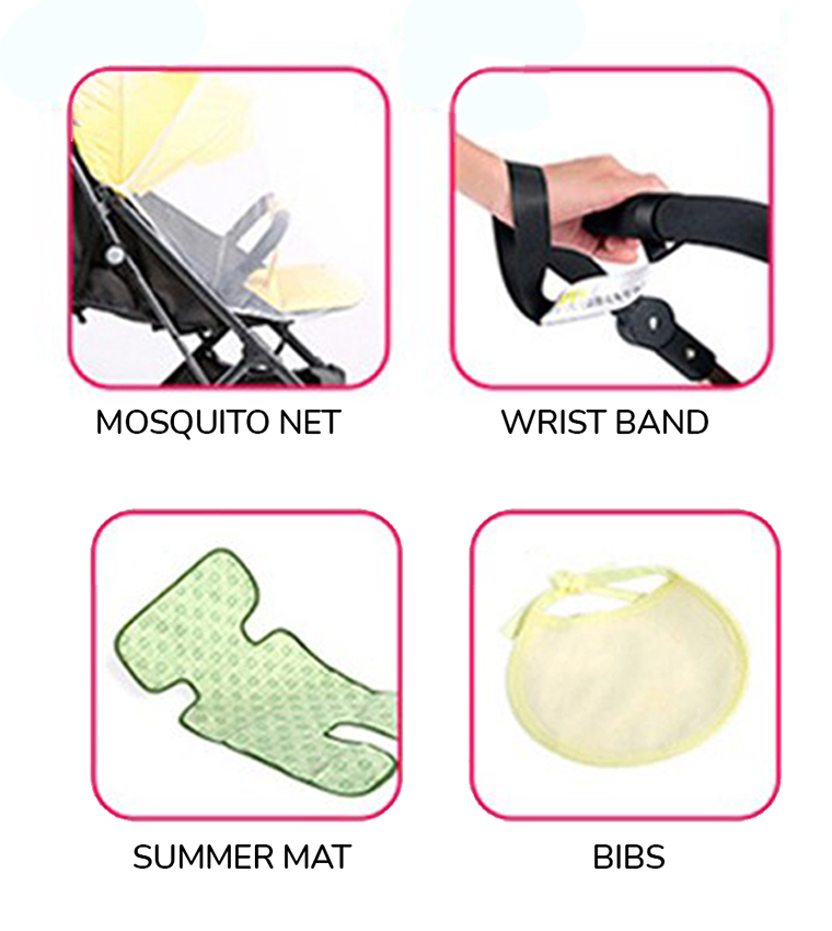 Travel Lite Stroller