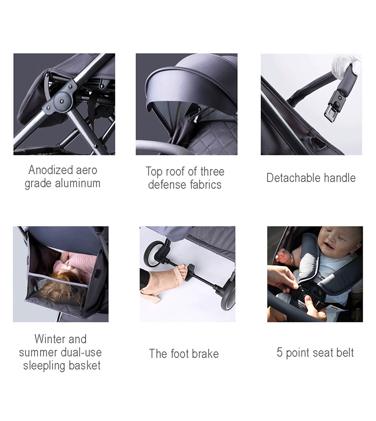 Travel Lite Stroller