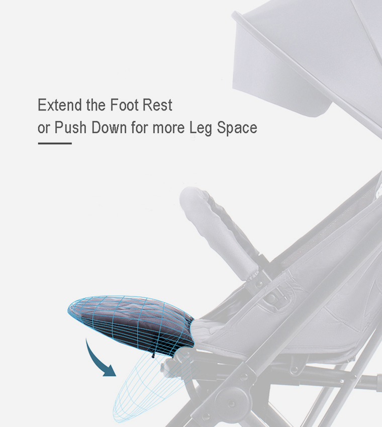 Travel Lite Stroller