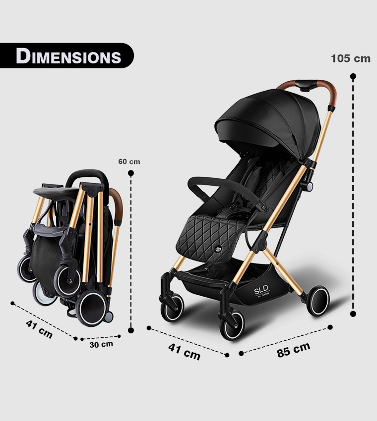 Travel Lite Stroller