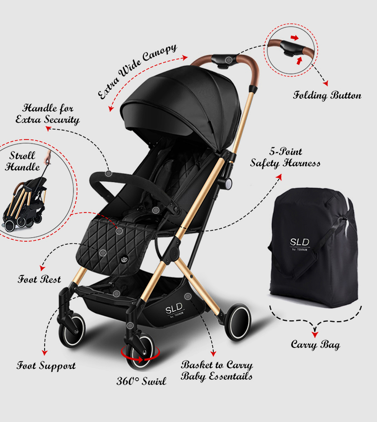 Travel Lite Stroller