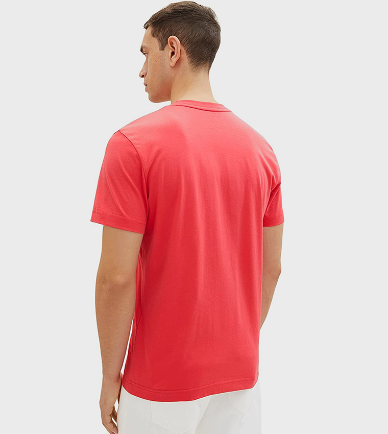 Printed Crew Neck T-Shirt