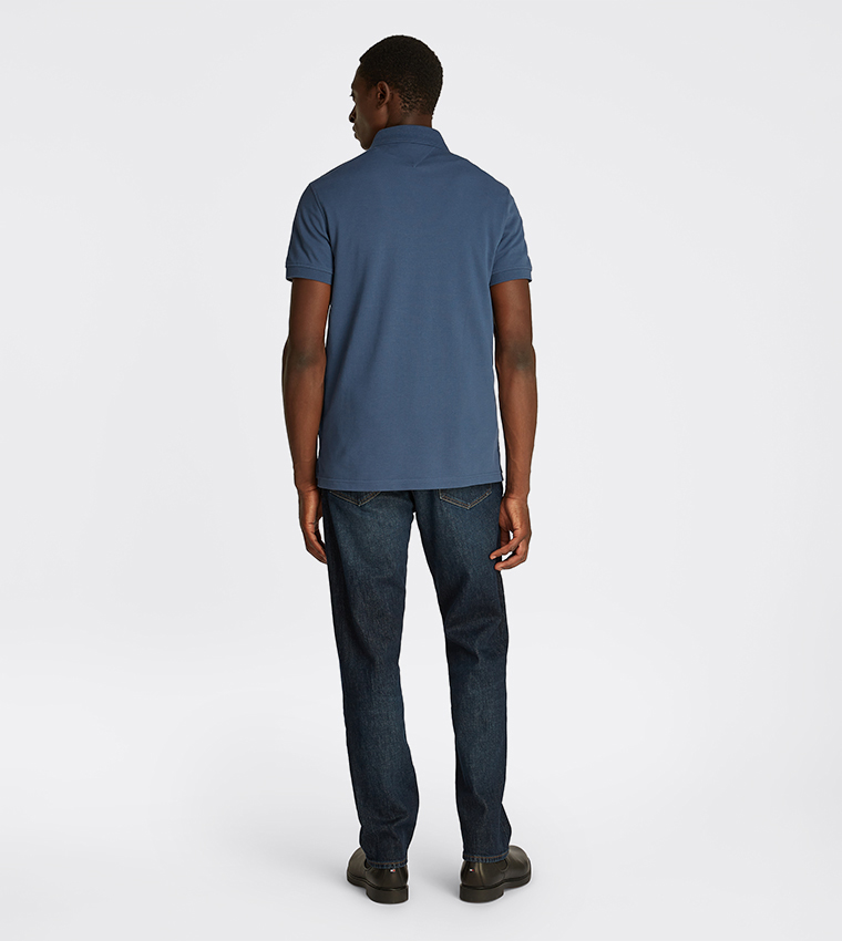 1985 Logo Detail Polo T-Shirt