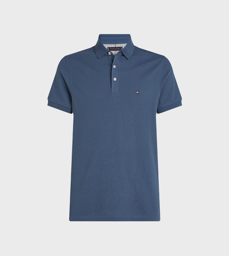 1985 Logo Detail Polo T-Shirt