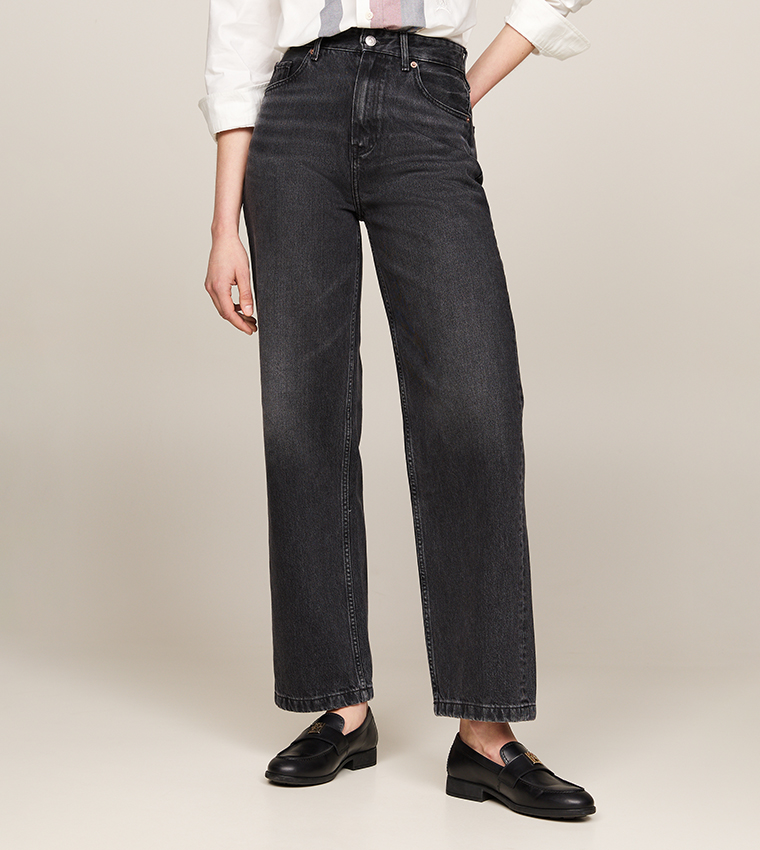Faded Relaxed Fit Jeans