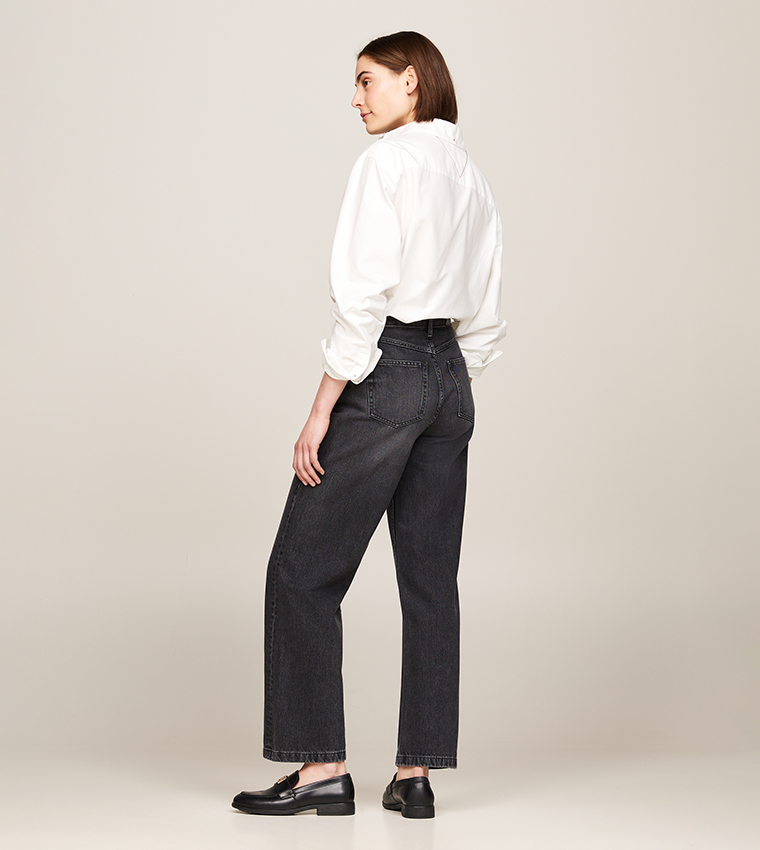 Faded Relaxed Fit Jeans