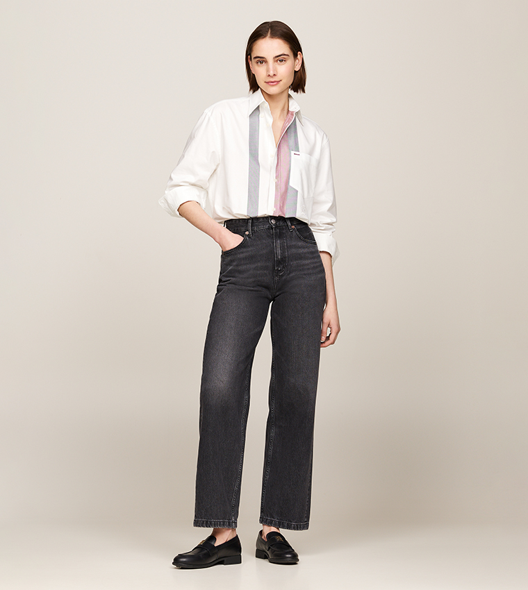 Faded Relaxed Fit Jeans