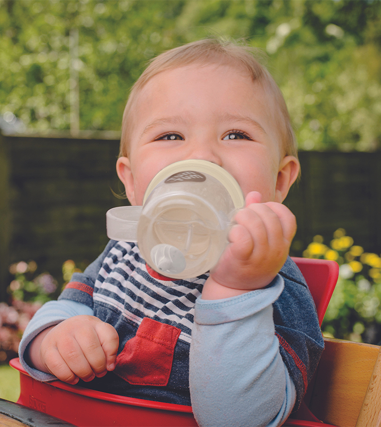 كوب تيبي أب مع شريط وزن بطبعة دب قطبي - سلسلة 3