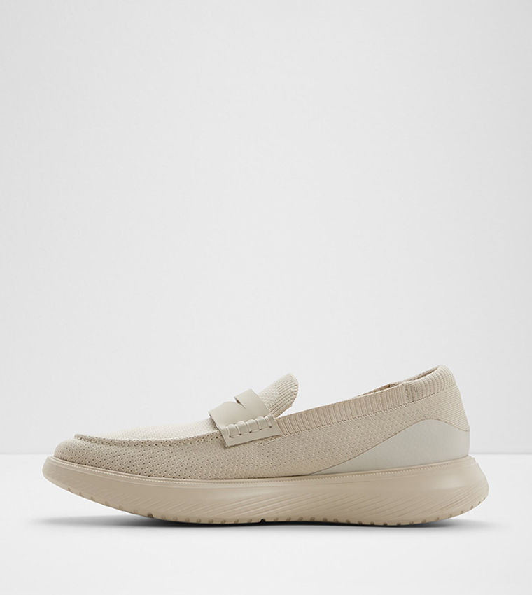 TURLEY Solid Slip-On Shoes