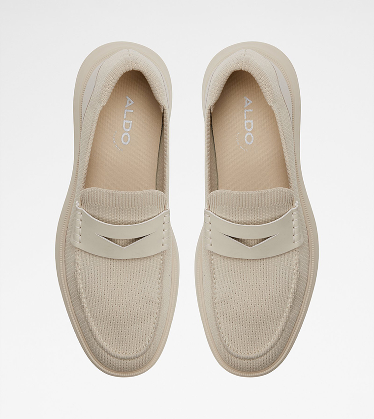TURLEY Solid Slip-On Shoes