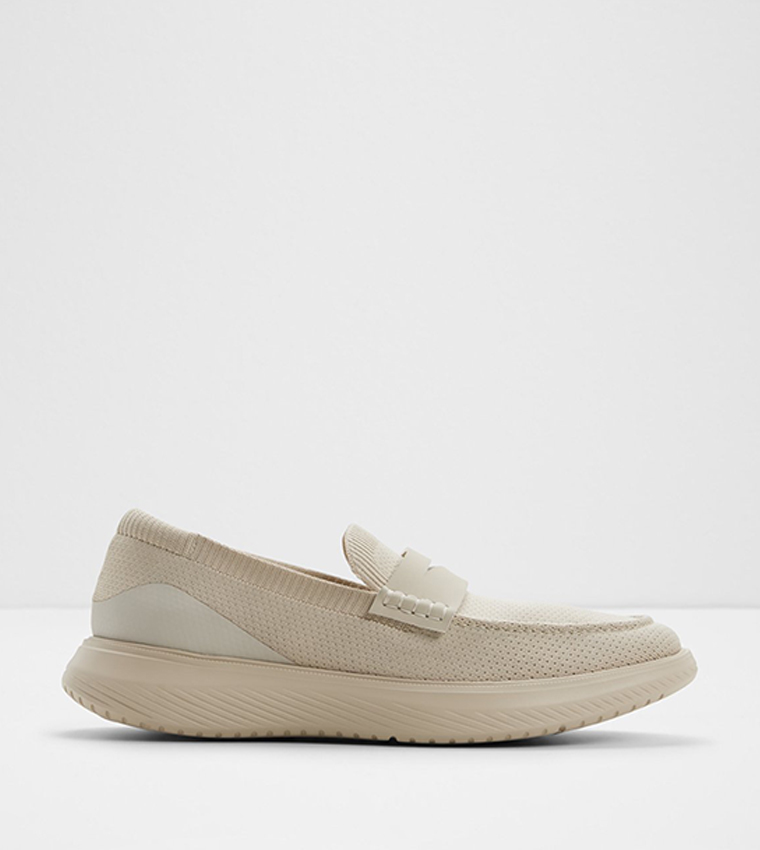TURLEY Solid Slip-On Shoes