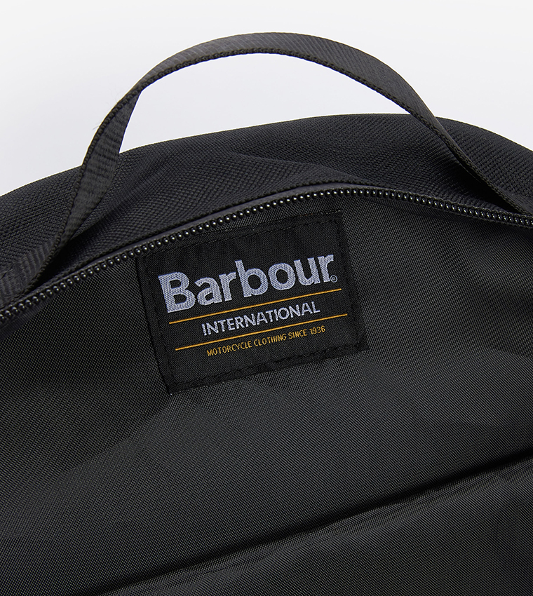 Barbour  Backpacks - Black 