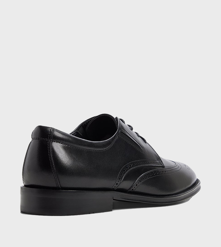 ألدو  أحذية رسمية برباط - أسود Formal Lace-Up Shoes
