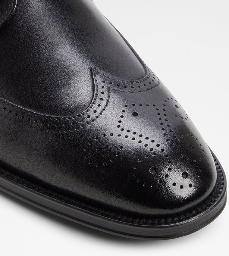 ألدو  أحذية رسمية برباط - أسود Formal Lace-Up Shoes
