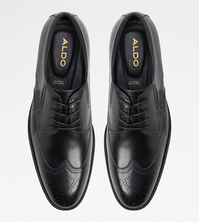 ألدو  أحذية رسمية برباط - أسود Formal Lace-Up Shoes